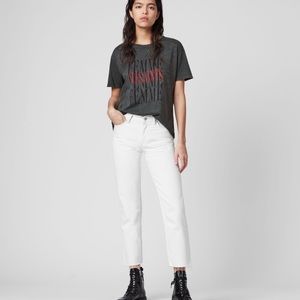 AllSaints Femme Dima Tee